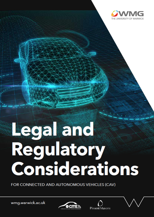Legal and Regulatory Considerations