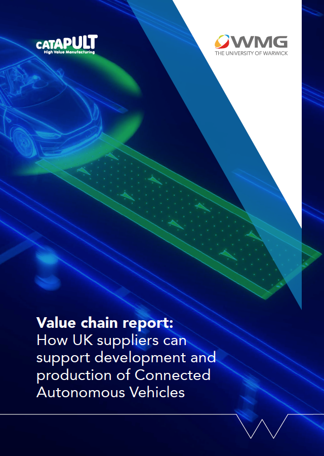 Value chain report