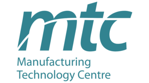 manufacturing technology centret mtc logo